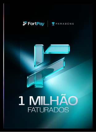 Placa 1 MILHÃO faturado